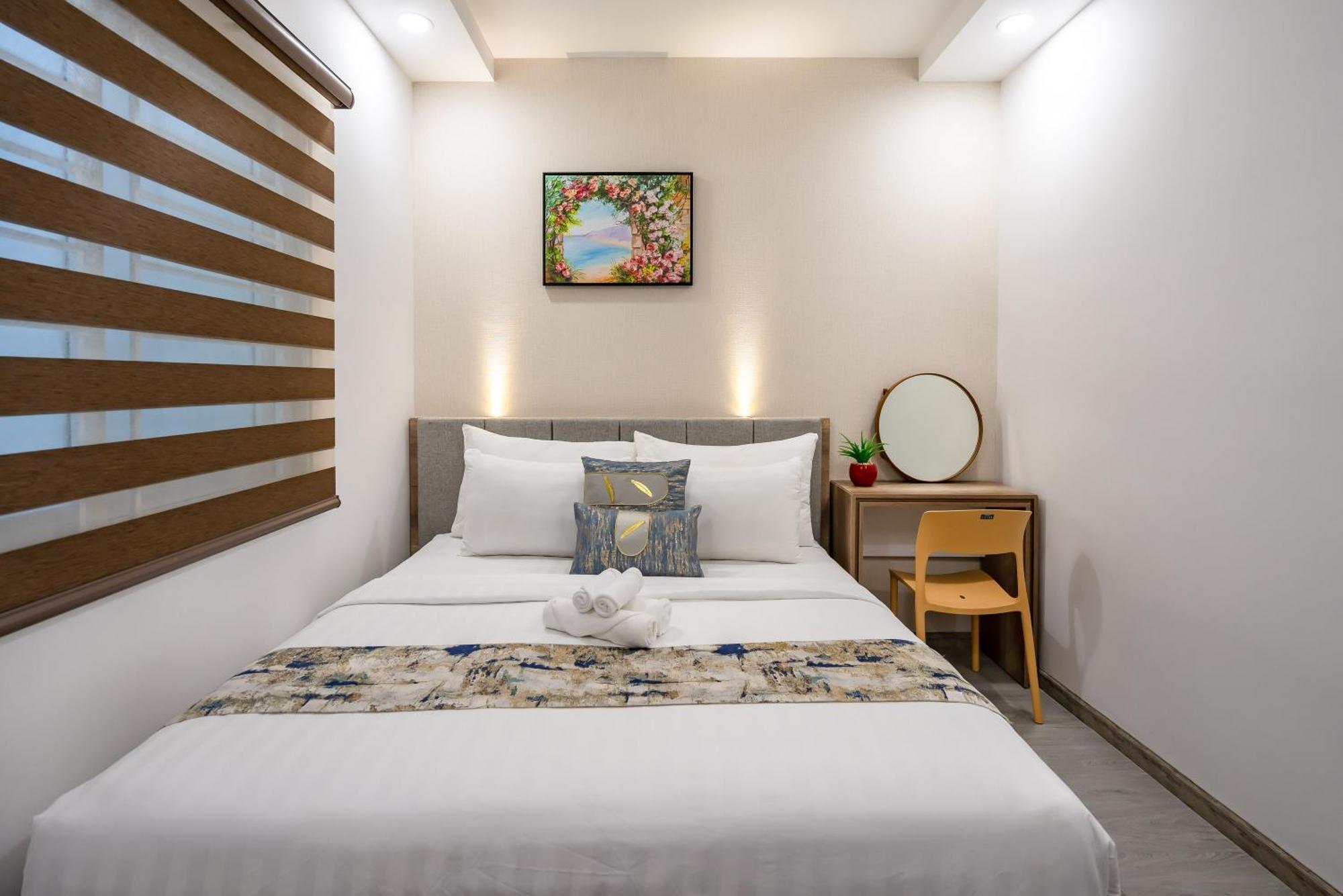 Muong Thanh Premium Apartments Nha Trang Habitación foto