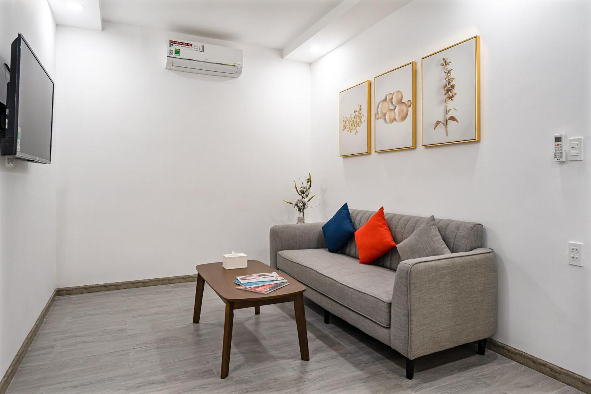 Muong Thanh Premium Apartments Nha Trang Habitación foto